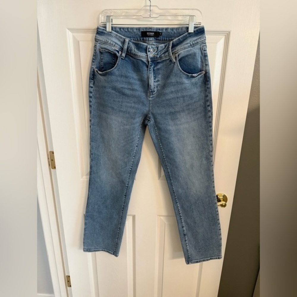 Hudson Jeans Classic Blue Denim Size 10